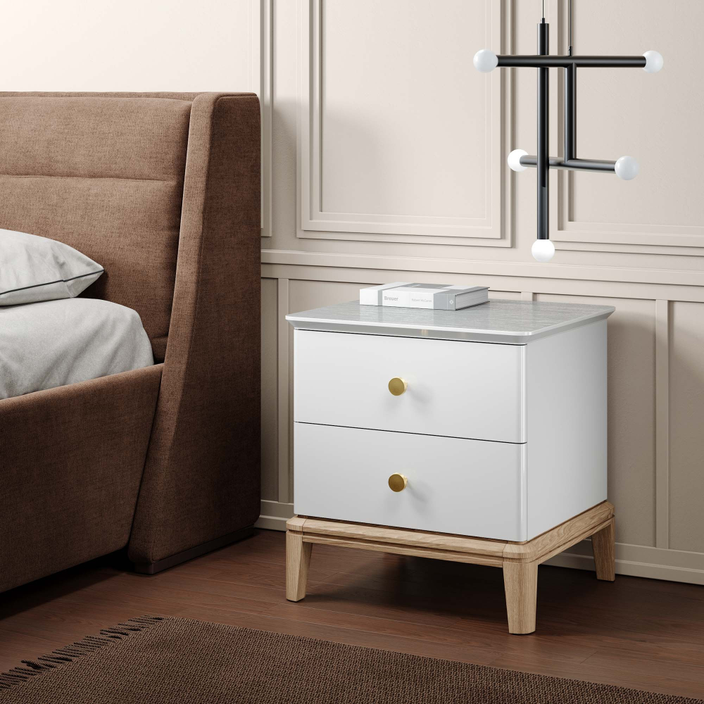 Прикроватная тумба CRYSTAL CR001