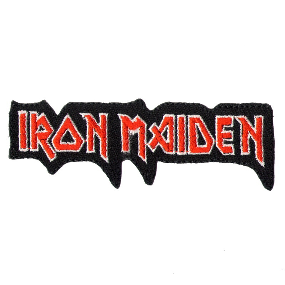 Нашивка Iron Maiden