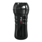 Мастурбатор-вагина 21,1см в тубе PipeDream PDX Extreme Wet Pussies Super Luscious Lips Stroker RD44021