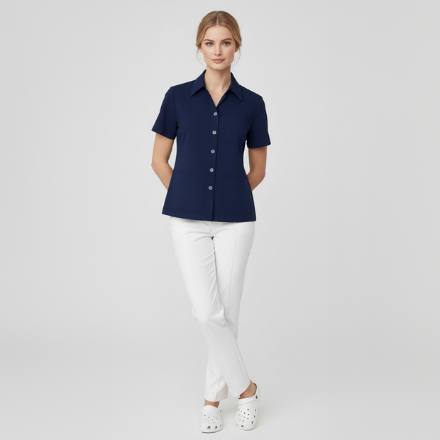 Медицинские женские брюки "Фрида" new