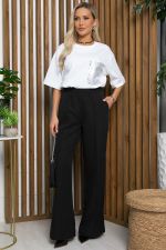 Брюки Танаис (черные) Б13211-31М LT Collection