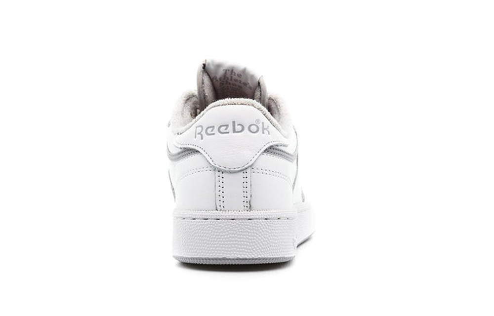 Кроссовки Eames X Reebok Club C