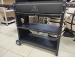 Мангал стационарный Granada Maestro BBQ