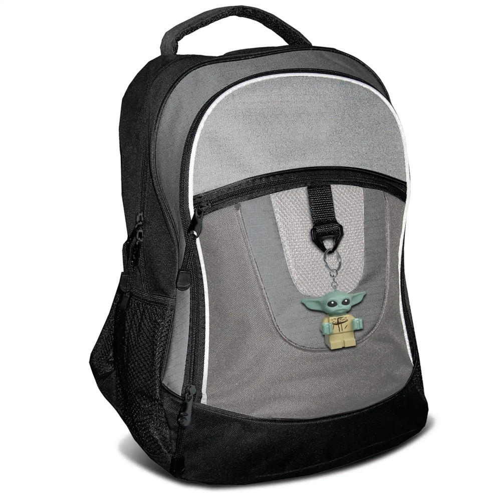 Брелок LEGO Star Wars 5006860 Грогу с подсветкой