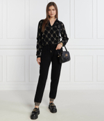 Трикотажные штаны Liu Jo Sport - черный(TF3207 MA63L)