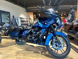 Harley-Davidson CVO Road Glide, 2019