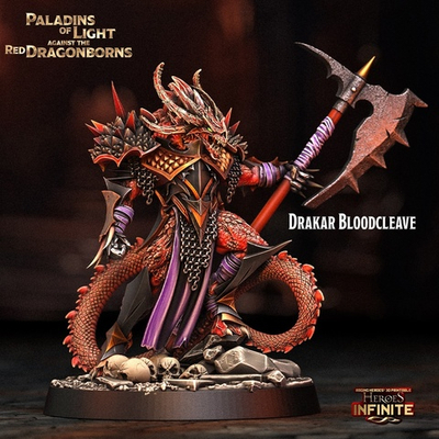 Drakar Bloodcleave