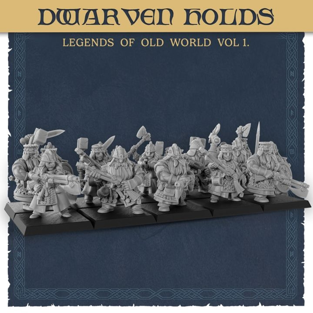 Clan Warriors Gunners