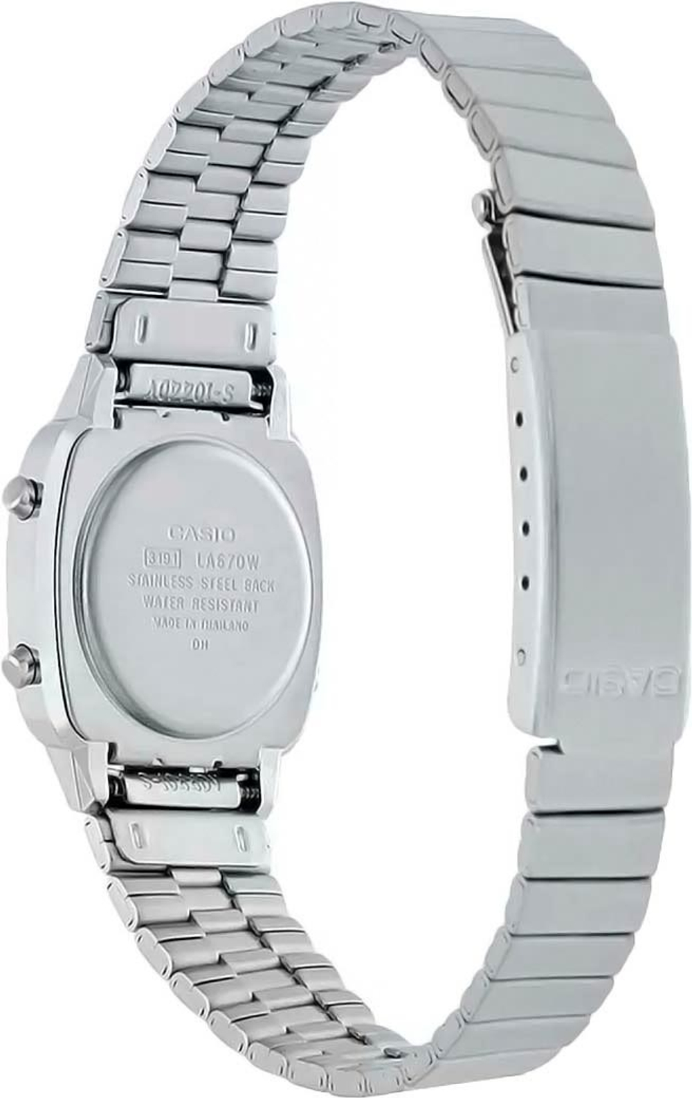 Часы Casio LA670WD-1