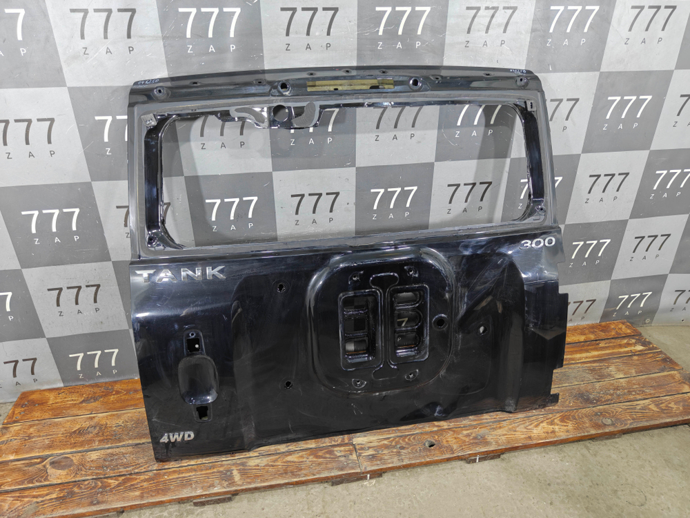 Крышка багажника Tank 300 21-нв Б/У Оригинал 6301020XKM01A