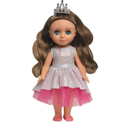 Кукла Ася праздничная 5 26см. (Весна)