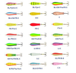 Блесна для рыбалки Kuusamo Professor
