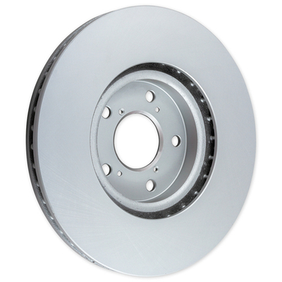 Диск тормозной GANZ передний с покрытием HONDA Pilot Арт.: GIJ06122