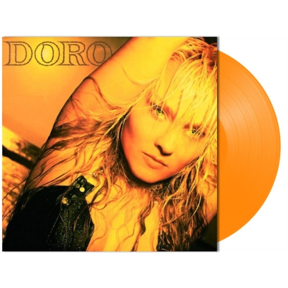 Doro / Doro (Coloured Vinyl)(LP)
