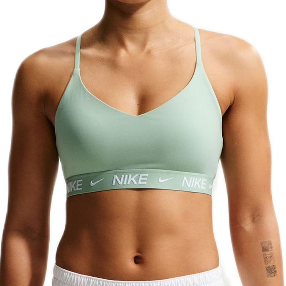 ТОП теннисный Nike Indy Light Support Padded Adjustable Sports - steam