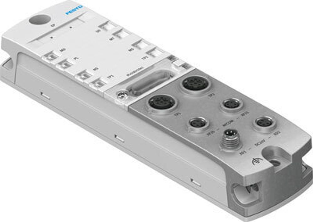 CPX-AP-I-EP-M12 EtherNet/IP interface