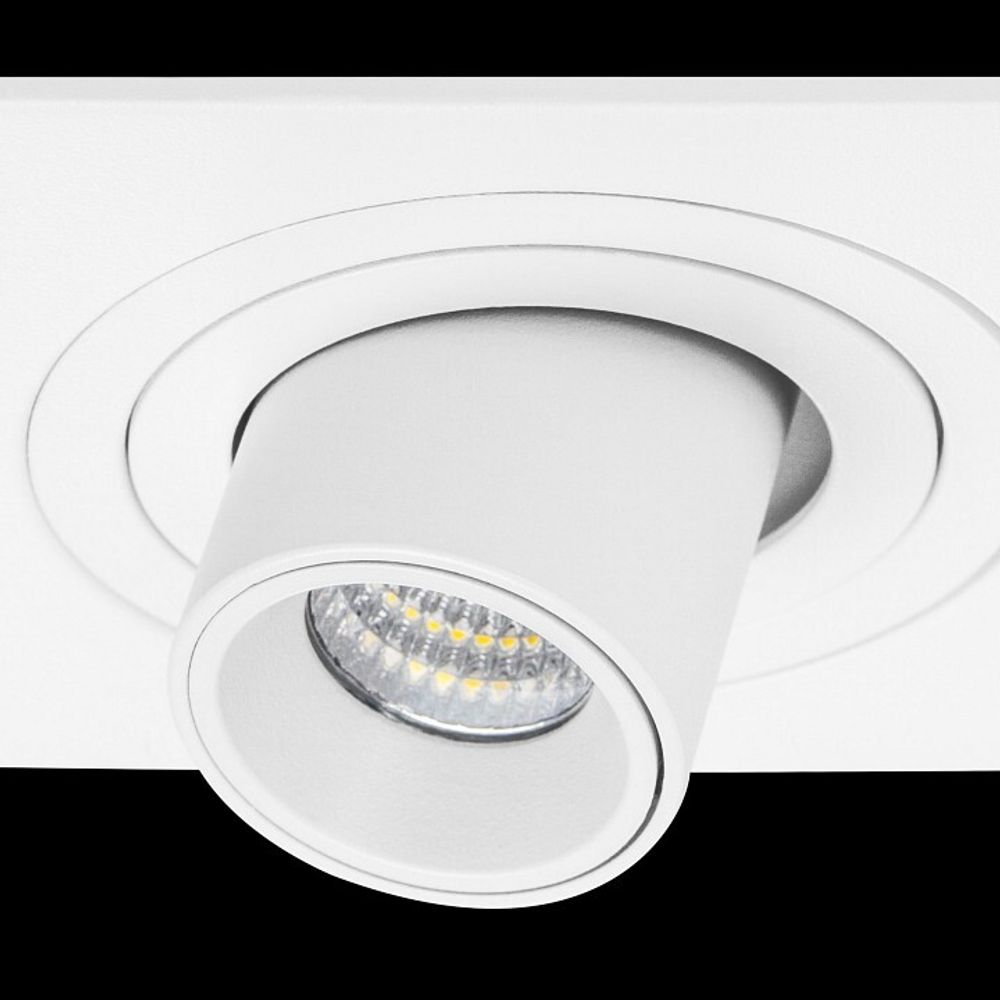 Встраиваемый светильник Lightstar Intero TUBO i516164