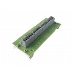 Разветвитель интерфейса RS-485 ПР-12 IP00 на din-рейку