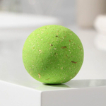 Бомбочка для ванны «Жасминовые грёзы» с лепестками жасмина - 130 гр.