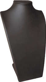 Бюст объемный серия Елена/квадратное основание/ф.№5 (резинка)/Н-335 мм.