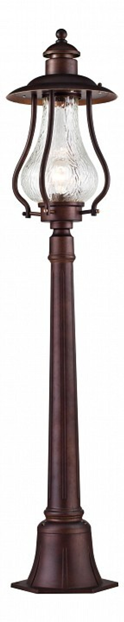 Уличный наземный высокий светильник Maytoni S104-119-51-R