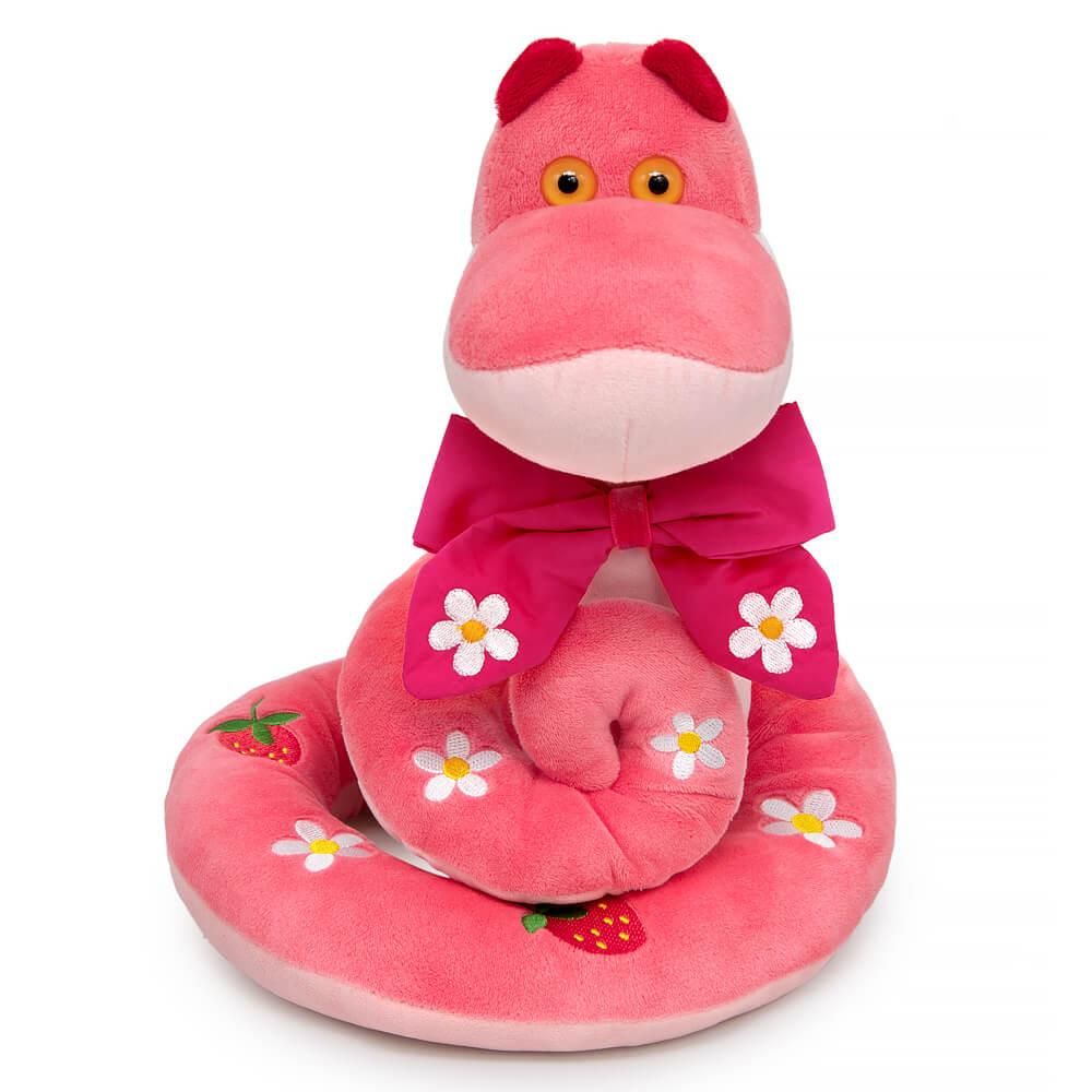 Змея Пинки 25см.