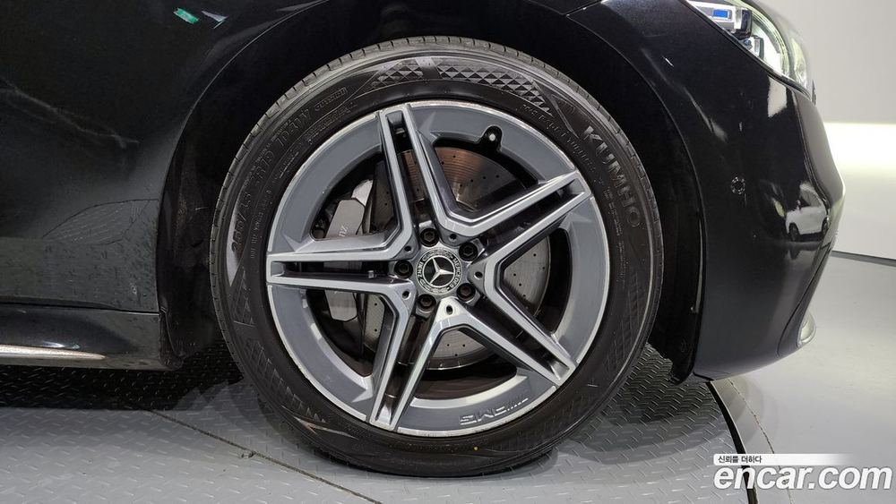 Mercedes-Benz S-Class W223 S400 d 4MATIC (12.2021)