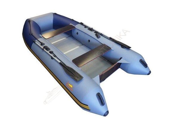 Надувная лодка ПВХ Marlin 340