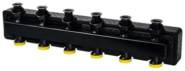 Коллектор Stout 1" на 3-5 отопительных контура SDG-0017-004035