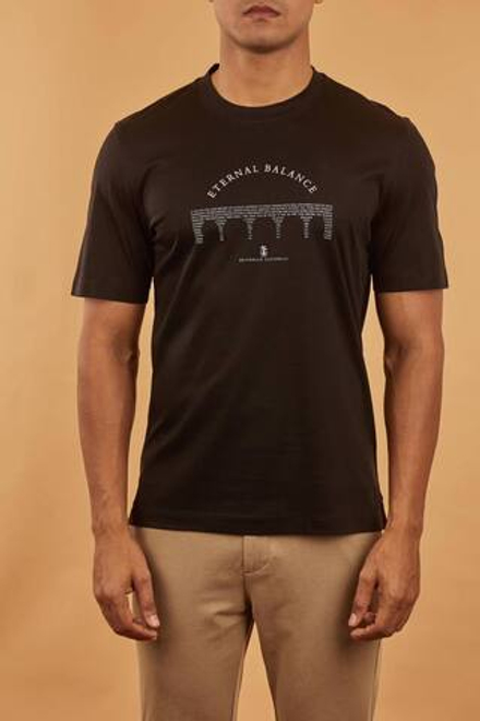 Футболка Brunello Cucinelli