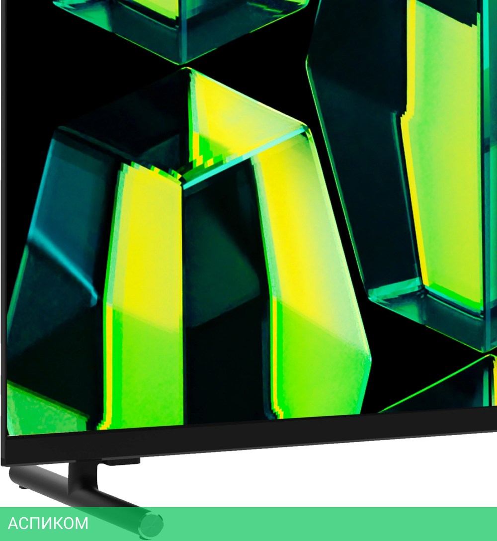 Телевизор Sber SDX-50U4139 черный