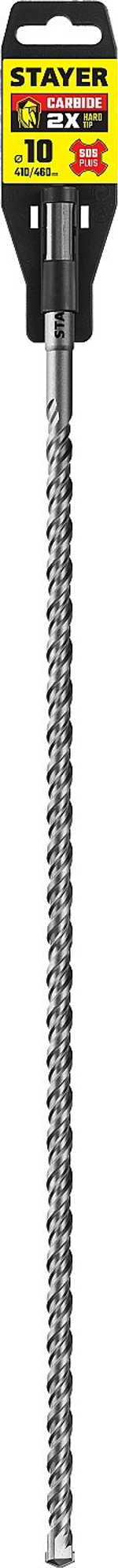 STAYER 10 x 460 мм, SDS-plus бур, Professional (2930-460-10)
