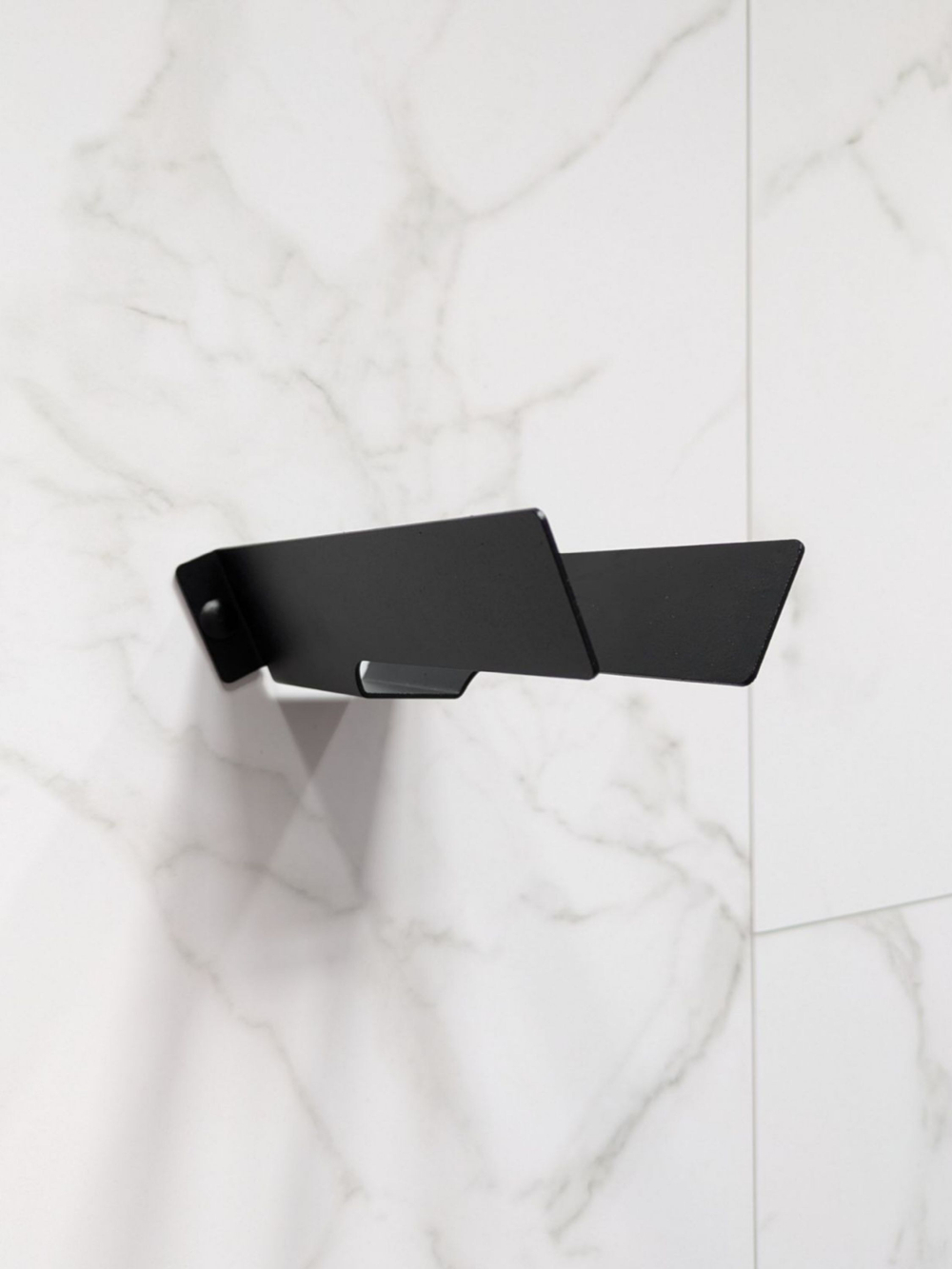 Держатель для шуруповерта настенный, металл