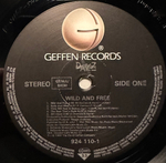 The Dazz Band - Wild And Free (Германия 1986г.)