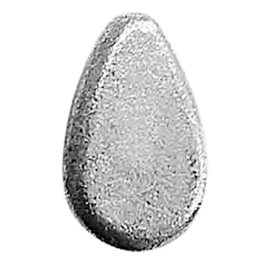 Груз Скользящий  Плоский 200г 1шт Ложка Яман Я-ГЛС-200-5