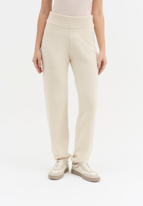 Брюки кашемировые