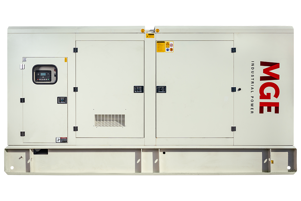 Дизельный генератор MGEp400BN