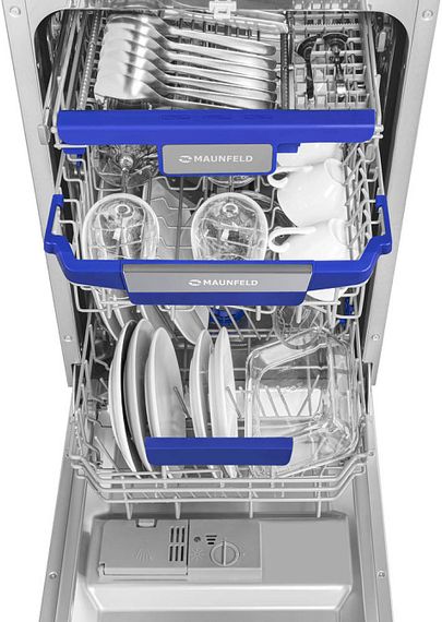 Посудомоечная машина MAUNFELD MLP-083I Light Beam