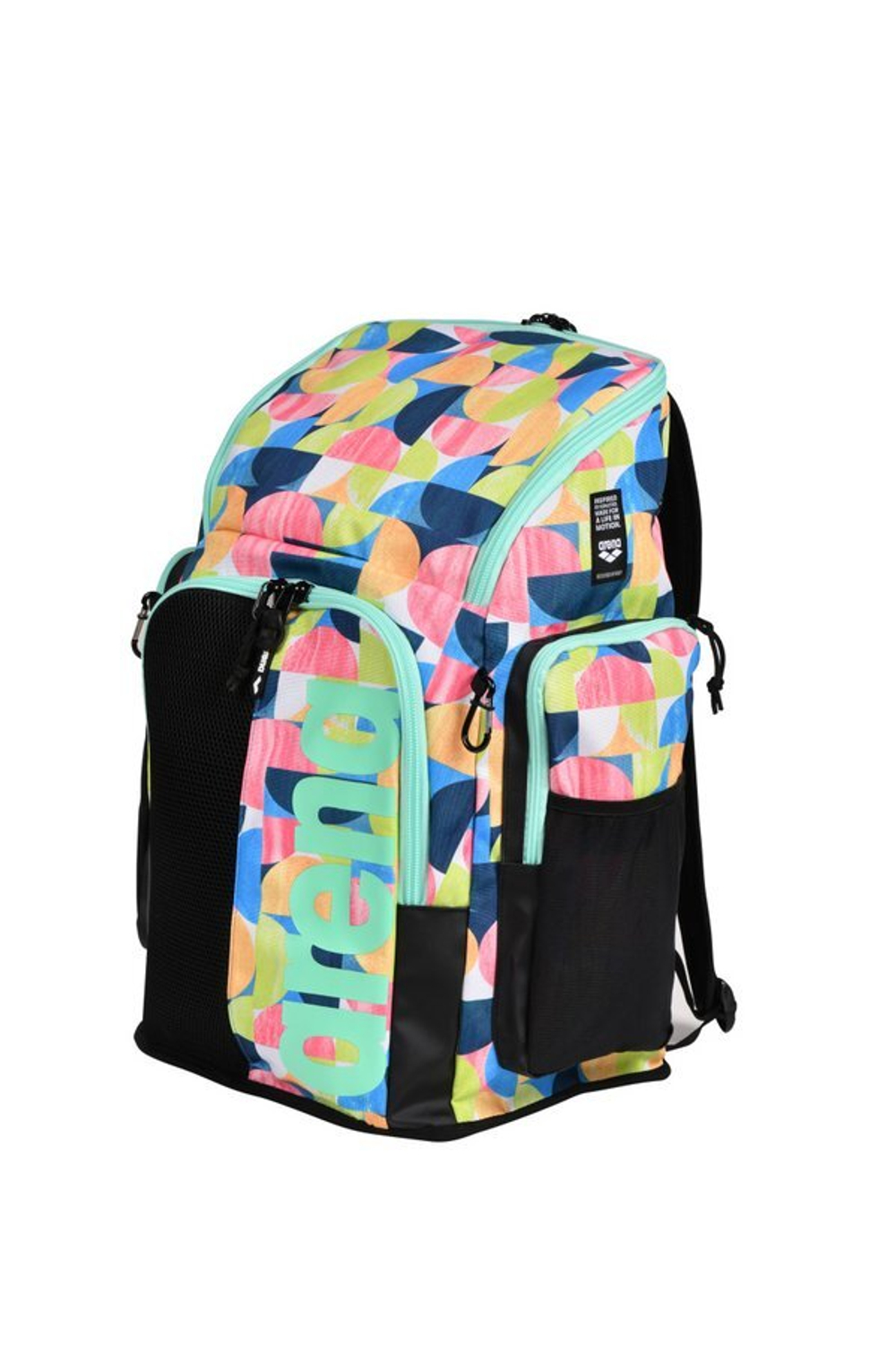 Рюкзак Arena SPIKY III BACKPACK 45 ALLOVER Рюкзак Arena SPIKY III BACKPACK 45 ALLOVER