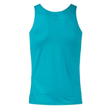 Мужская теннисная футболка Joma Picasho Tank - turquoise/dark navy