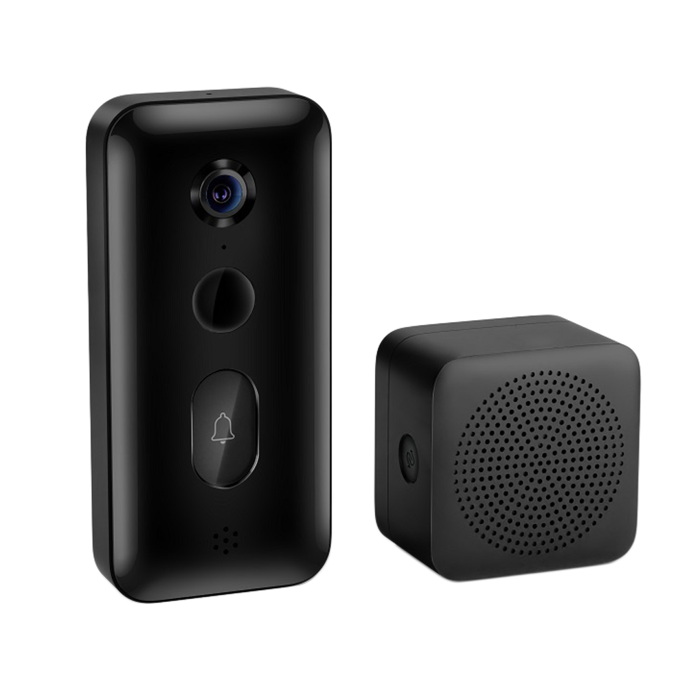 Умный дверной звонок Xiaomi Smart Doorbell 3 (версия Global)