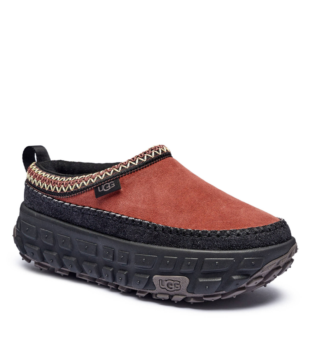 Кожаные шлепанцы venture daze UGG - янтарный(1155650)