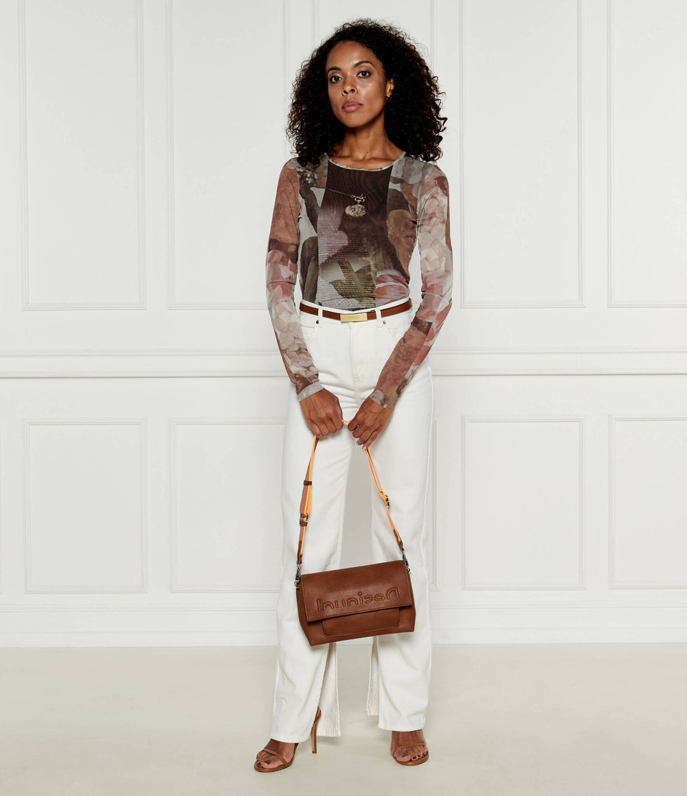 Блузка Arty Desigual - разноцветная(24WWTK59)