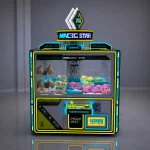 Призовой автомат кран-машина для 4 игроков «Волшебная звезда»