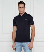 Поло NOLAN GUESS - темно-синий(M5RP66 J1314)