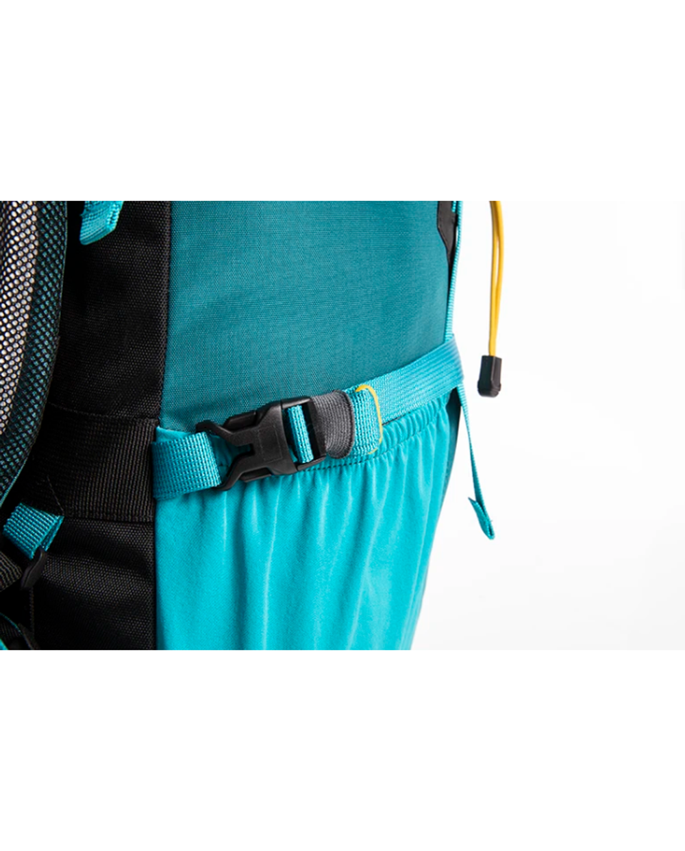 Рюкзак туристический Naturehike 45L, голубой