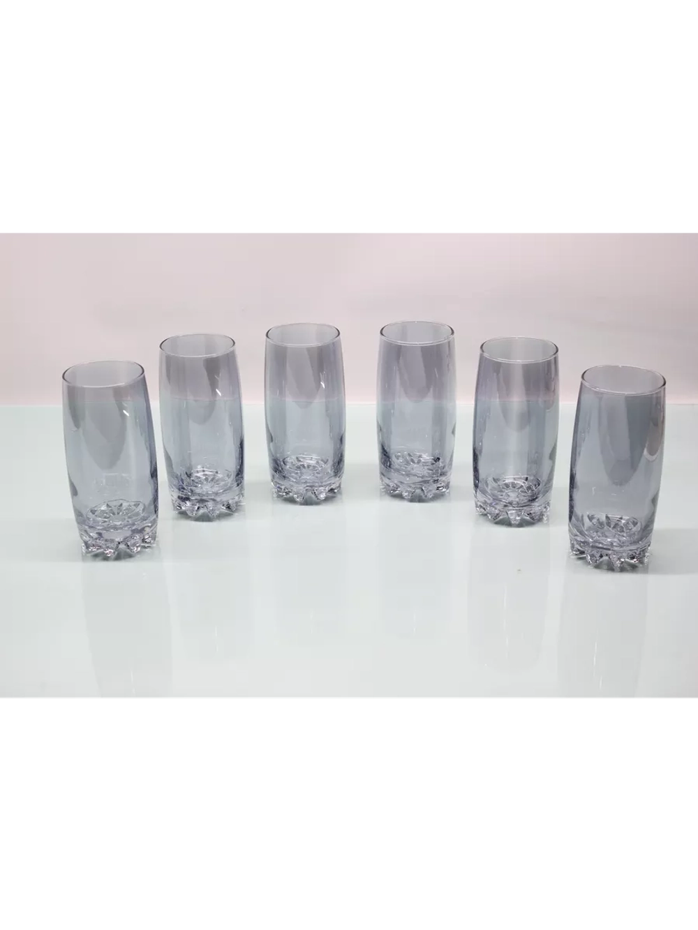 Стаканы для напитков Северное сияние