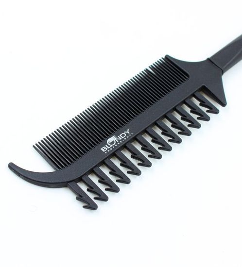 Расческа Blondy носорог