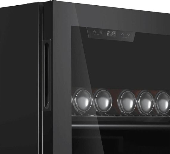 Винный шкаф MAUNFELD MFWC-85B49