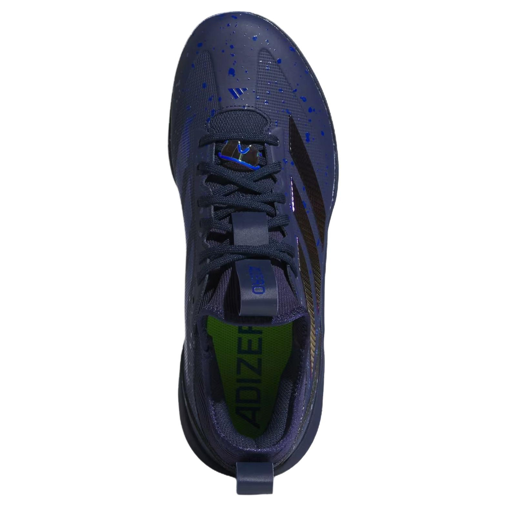 Adidas ADIZERO IMPACT.2 Baseball Shoes Men"s Marine Blue